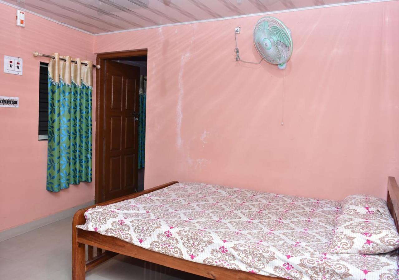 Sri Kaveri Homestay Madikeri Dış mekan fotoğraf