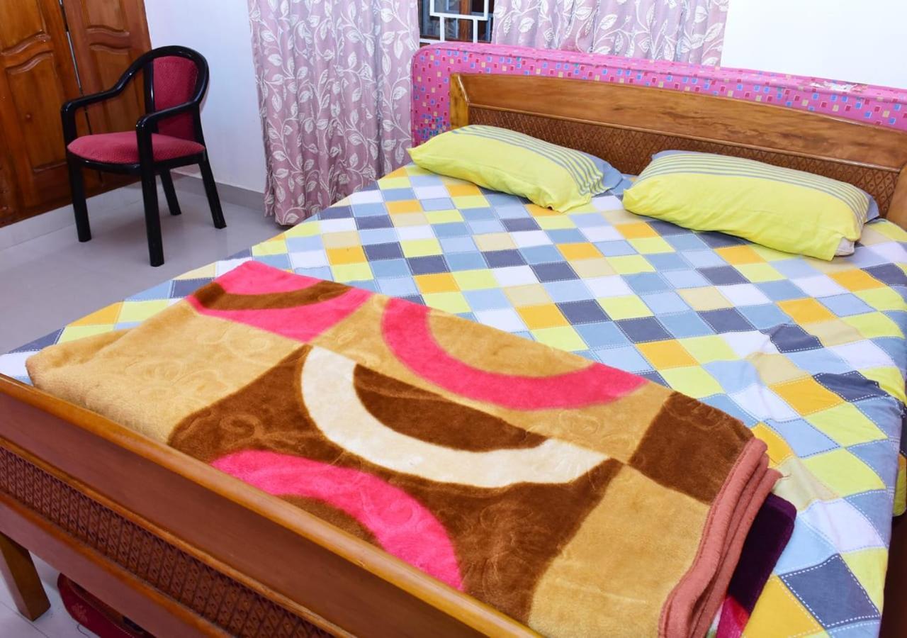 Sri Kaveri Homestay Madikeri Dış mekan fotoğraf